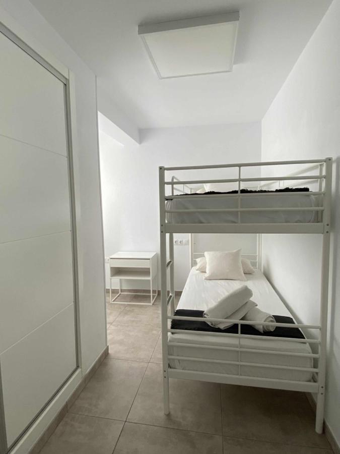 Apartamento 2 Habitaciones Frontal Al Mar 3 Торре-дель-Мар Экстерьер фото