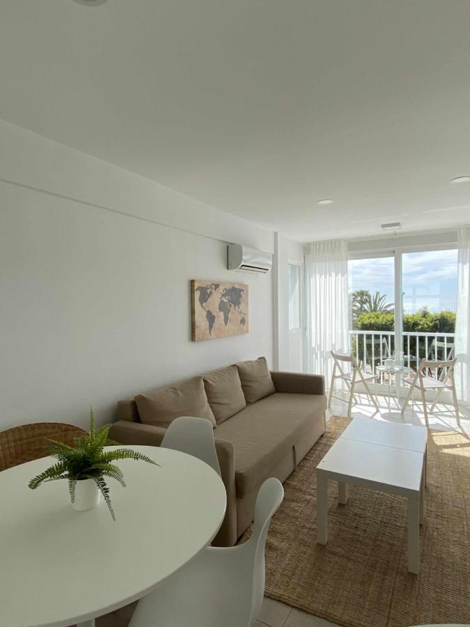 Apartamento 2 Habitaciones Frontal Al Mar 3 Торре-дель-Мар Экстерьер фото