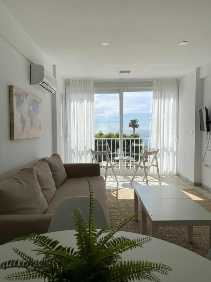 Apartamento 2 Habitaciones Frontal Al Mar 3 Торре-дель-Мар Экстерьер фото