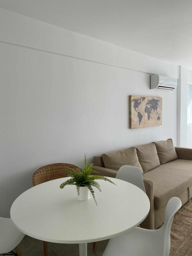 Apartamento 2 Habitaciones Frontal Al Mar 3 Торре-дель-Мар Экстерьер фото