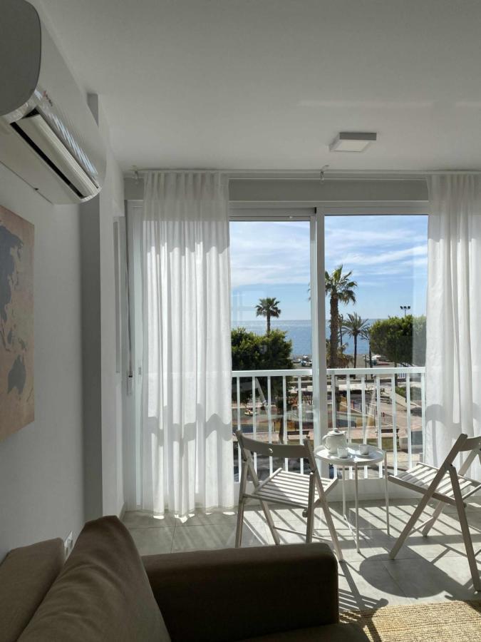 Apartamento 2 Habitaciones Frontal Al Mar 3 Торре-дель-Мар Экстерьер фото