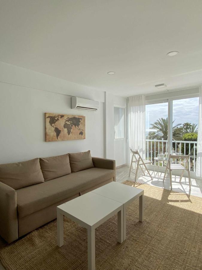 Apartamento 2 Habitaciones Frontal Al Mar 3 Торре-дель-Мар Экстерьер фото