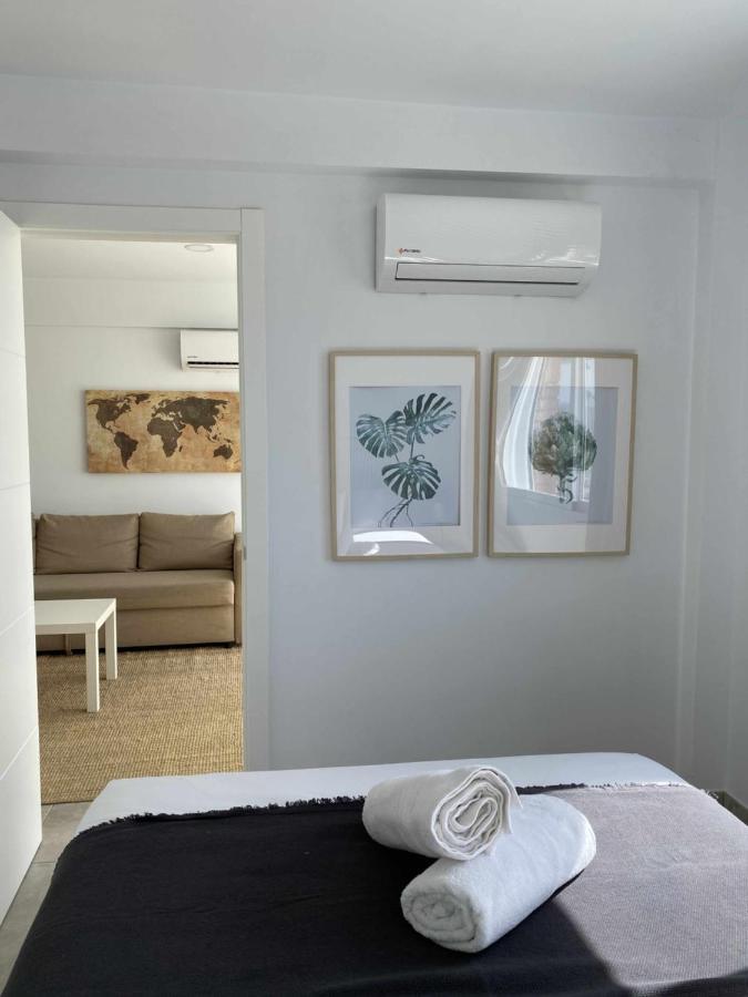 Apartamento 2 Habitaciones Frontal Al Mar 3 Торре-дель-Мар Экстерьер фото