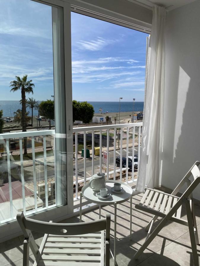 Apartamento 2 Habitaciones Frontal Al Mar 3 Торре-дель-Мар Экстерьер фото
