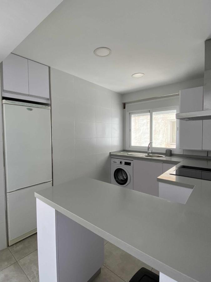 Apartamento 2 Habitaciones Frontal Al Mar 3 Торре-дель-Мар Экстерьер фото