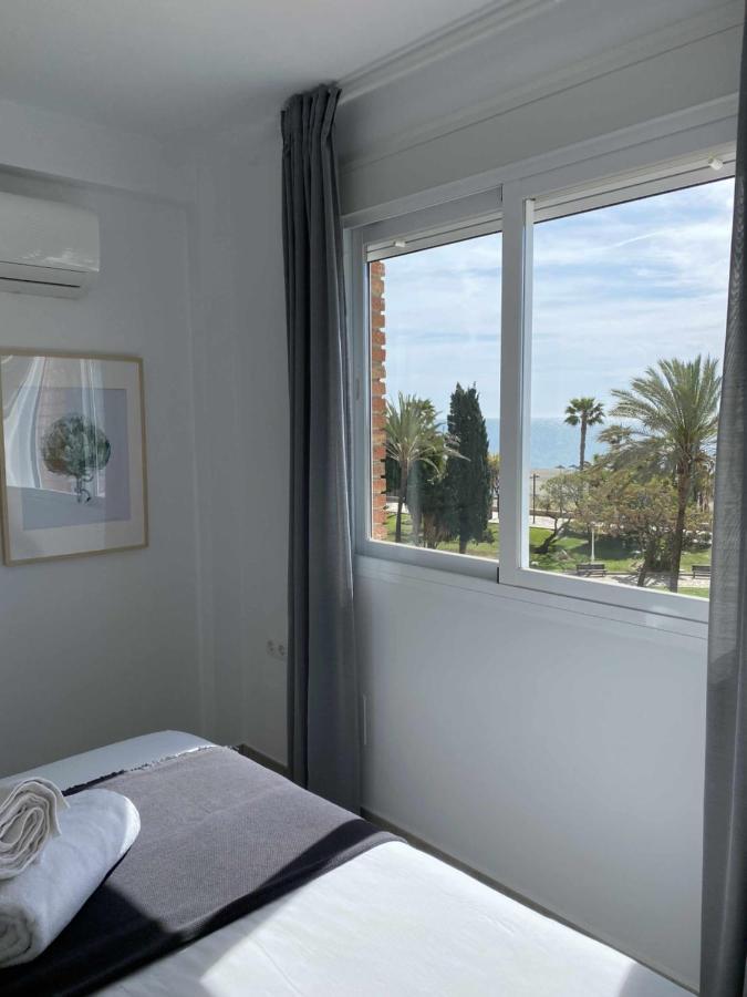 Apartamento 2 Habitaciones Frontal Al Mar 3 Торре-дель-Мар Экстерьер фото