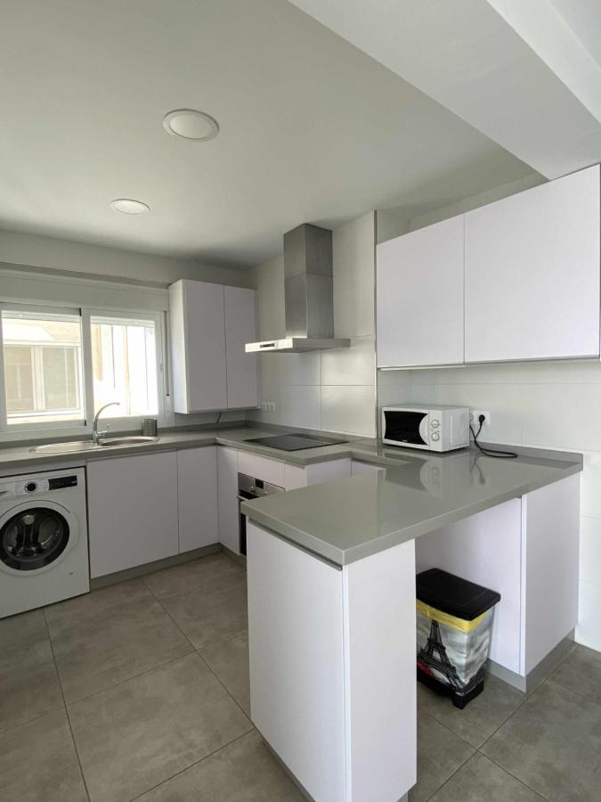 Apartamento 2 Habitaciones Frontal Al Mar 3 Торре-дель-Мар Экстерьер фото
