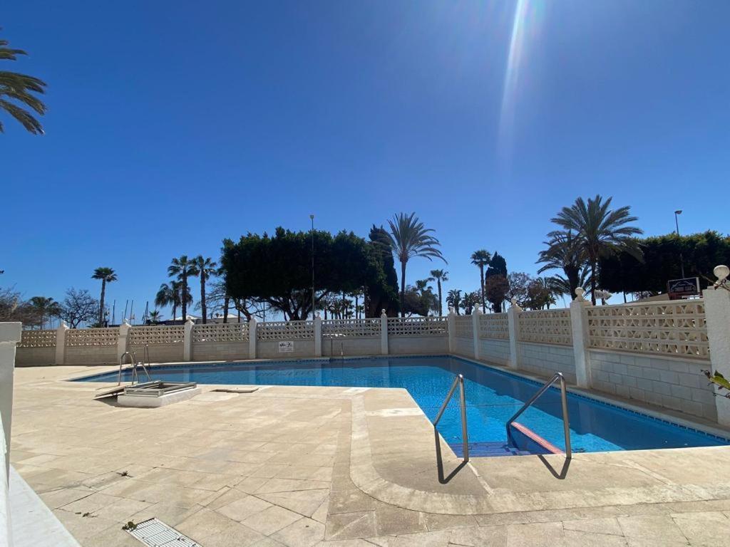 Apartamento 2 Habitaciones Frontal Al Mar 3 Торре-дель-Мар Экстерьер фото