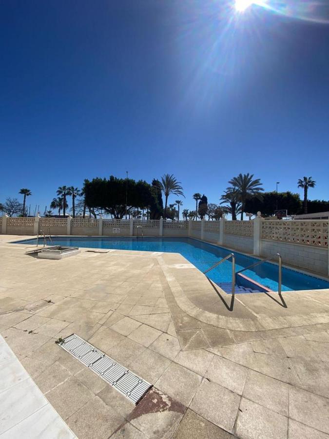 Apartamento 2 Habitaciones Frontal Al Mar 3 Торре-дель-Мар Экстерьер фото